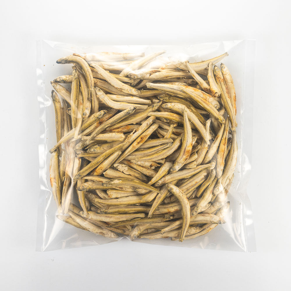 Freeze-Dried Smelt