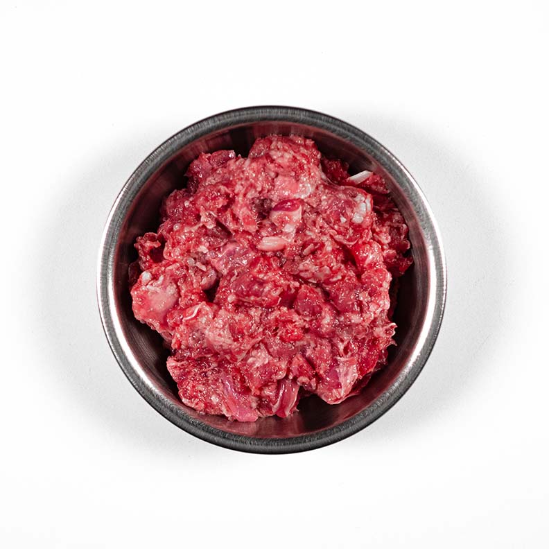 Rabbit mince for dogs best sale