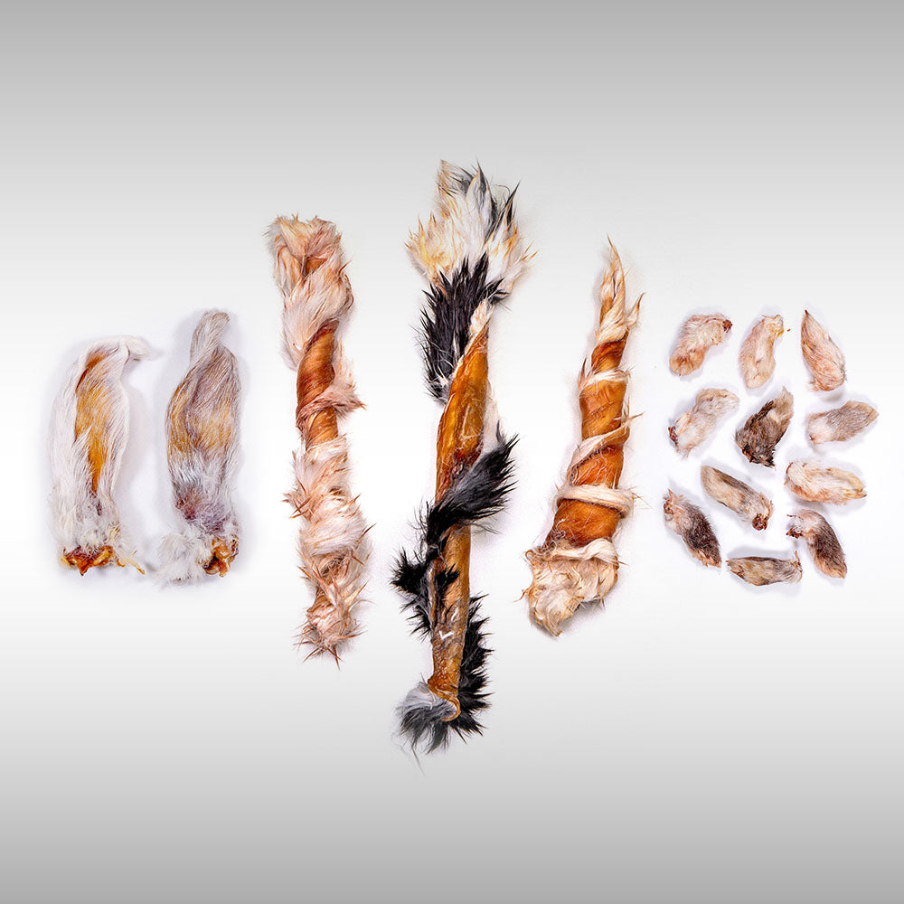 The Rabbit Tap | Treats and Chews for Dogs and Cats