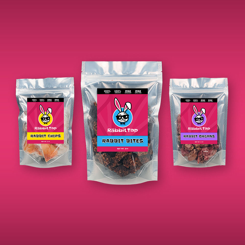 The Rabbit Tap Treats