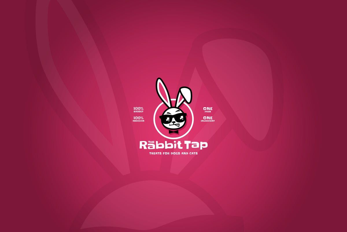 The Rabbit Tap | Treats and Chews for Dogs and Cats