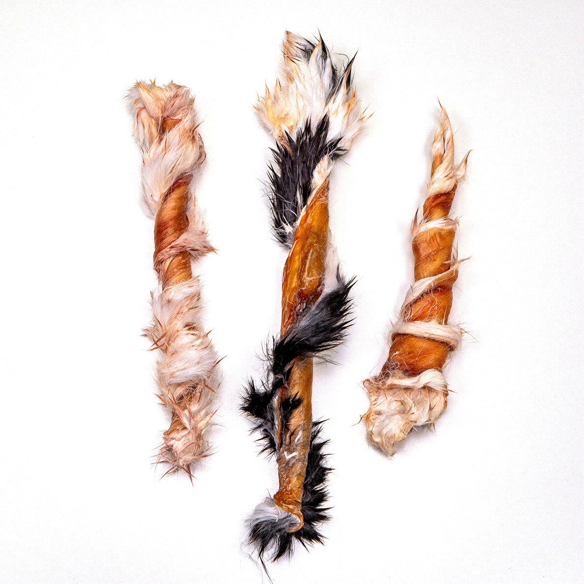 Rabbit Twists | Chews for Cats and Dogs – The Rabbit Tap