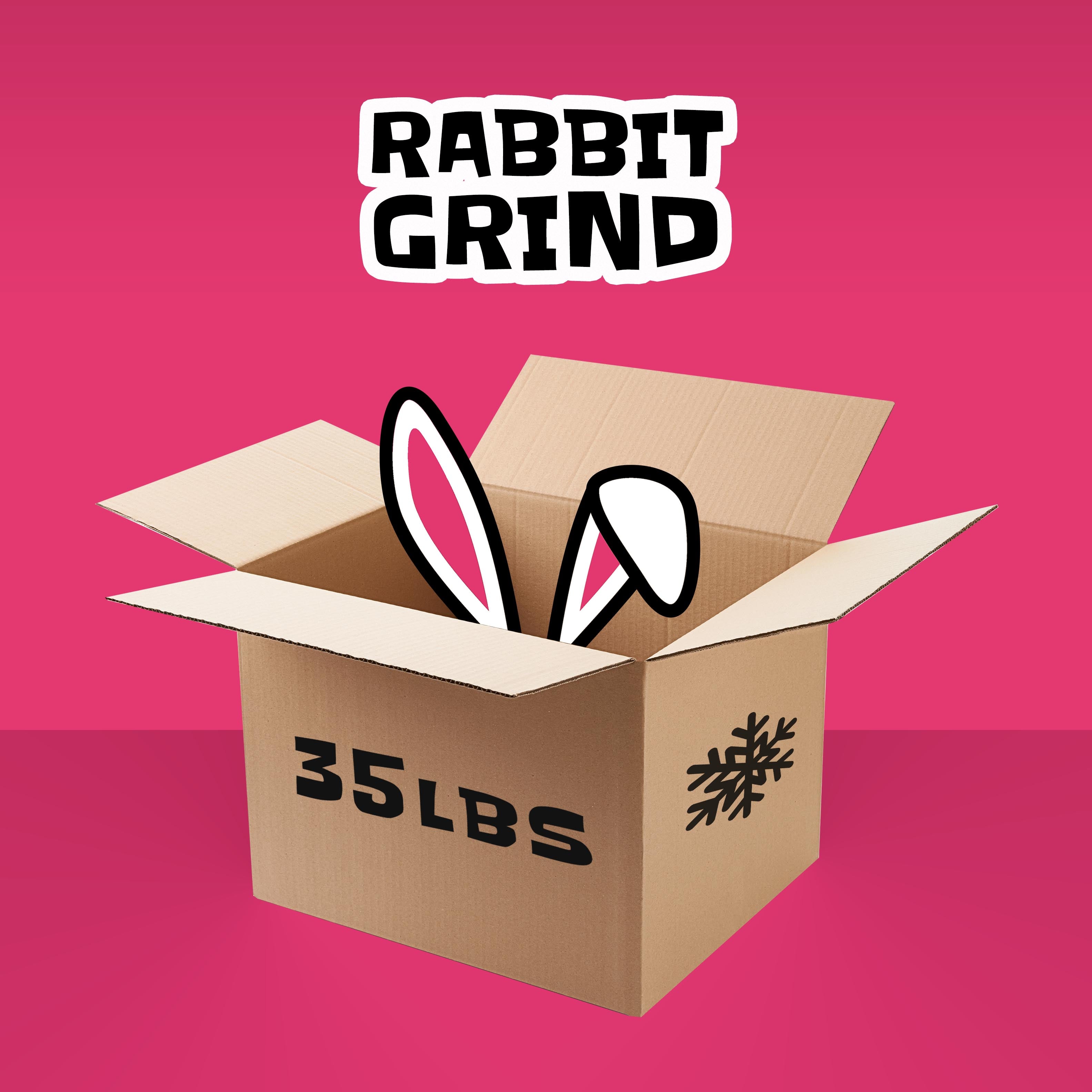 Rabbit Grinds – The Rabbit Tap