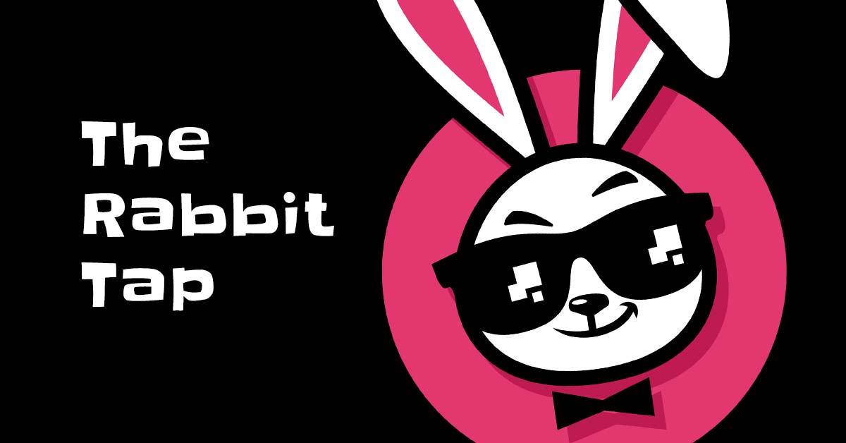 The Rabbit Tap | Treats and Chews for Dogs and Cats